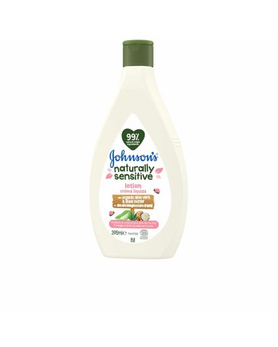 Hydraterende Bodylotion Kinderen Johnson's BABY BIO NATURALLY SENSITIVE 395 ml