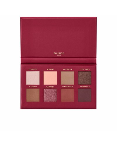 Paleta de Sombras de Ojos Bourjois VOLUME GLAMOUR (1 unidad)