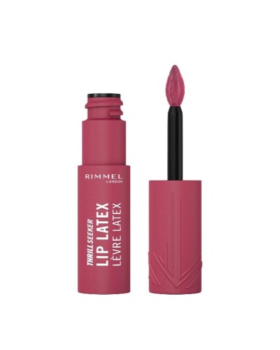Lipgloss Rimmel London THRILL SEEKER Nº 300-Main Character 6 ml