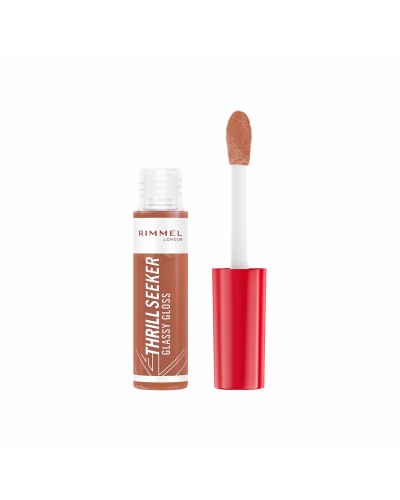 Läppglans Rimmel London THRILL SEEKER Nº 650-Sweet Frosting 6 ml