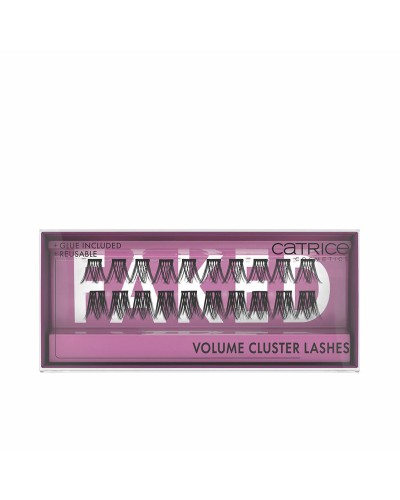 Tekoripset Catrice FAKED VOLUMEN CLUSTER (1 osaa)