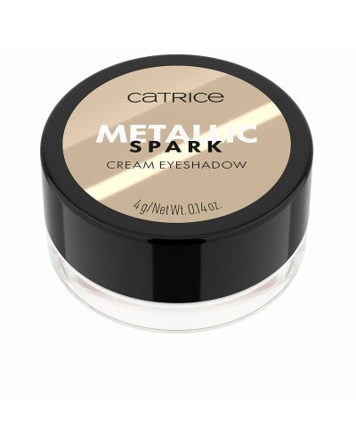 Oogschaduw Catrice METALLIC SPARK Nº 010-Champagne Chic 4 g