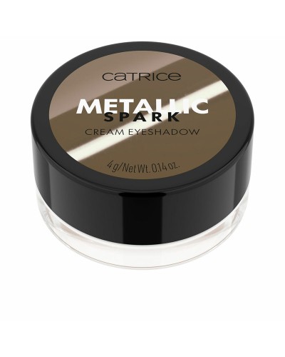 Ombre à paupières Catrice METALLIC SPARK Nº 020-Diamond Dust 4 g