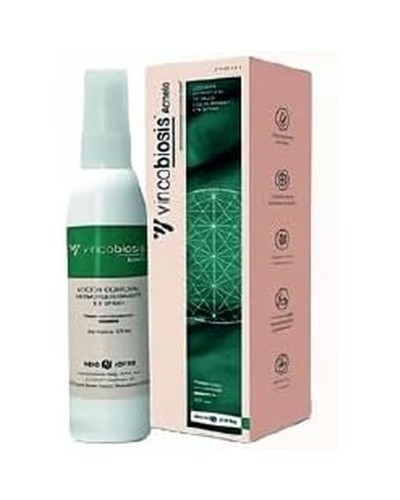 Feuchtigkeitsspendende Körperlotion Vincobiosis VINCOBIOSIS ACNEIC 125 ml