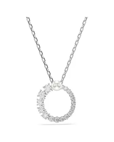 Damhängen Swarovski 5688751 Silvrig