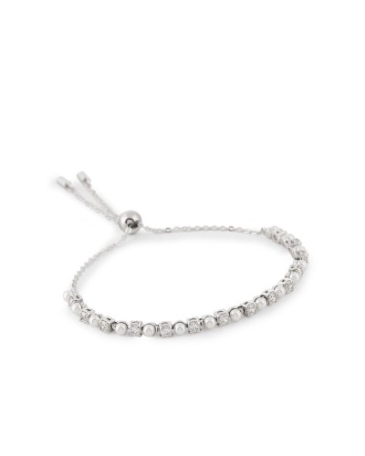 Bracelet Femme Swarovski 5689633 Argenté