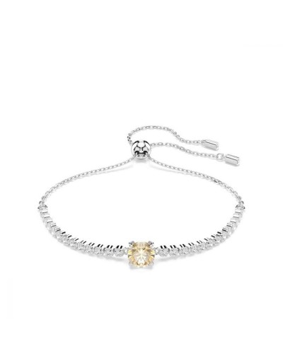 Naisten rannekorut Swarovski 5690694 Hopeinen