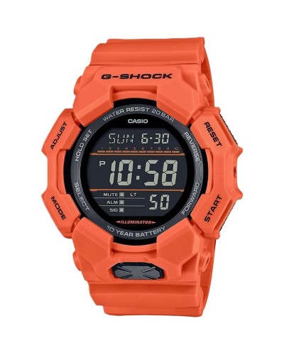 Montre Homme Casio G-Shock GD-010-4ER