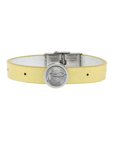 Pulsera Hombre Talent Jewels TJA-1-02-03-3-2 Amarillo