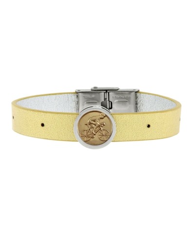 Armband Heren Talent Jewels TJA-1-01-01-3-2 Geel