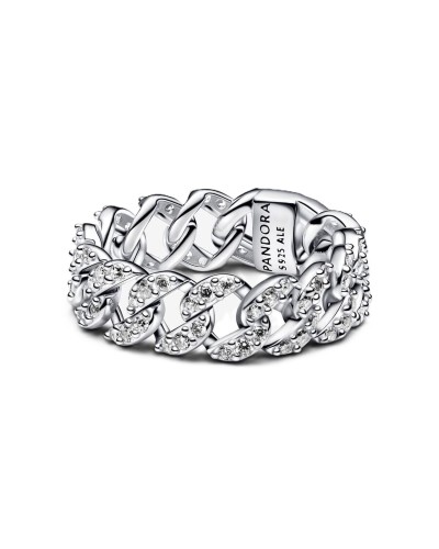 Damring Pandora 193557C01-52 Silvrig 12