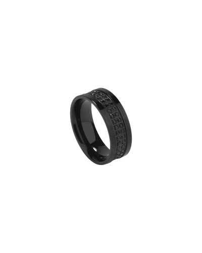 Herrenring Radiant RH000183-20 20 Schwarz