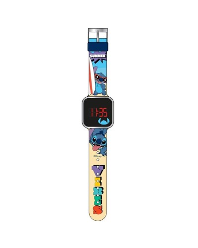 Reloj Infantil Lilo & Stitch LILO & STITCH - LED WATCH Ø 33 mm