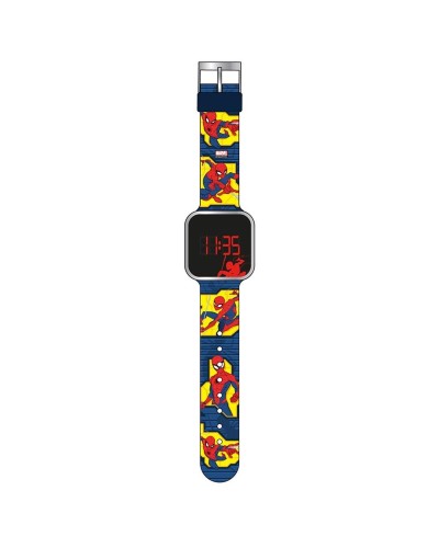 Montre Enfant Spider-Man SPIDERMAN - LED WATCH (Ø 33 mm)