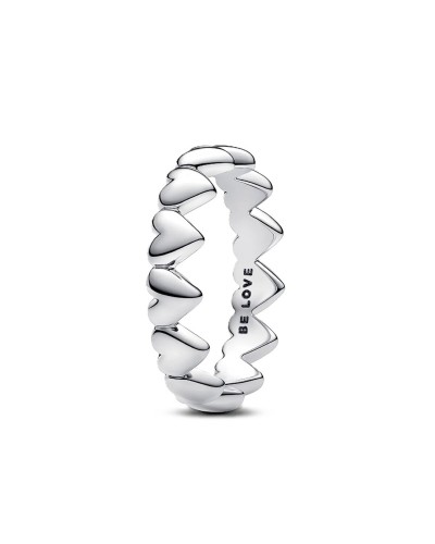 Ladies' Ring Pandora 193427C00-60 Silver 20