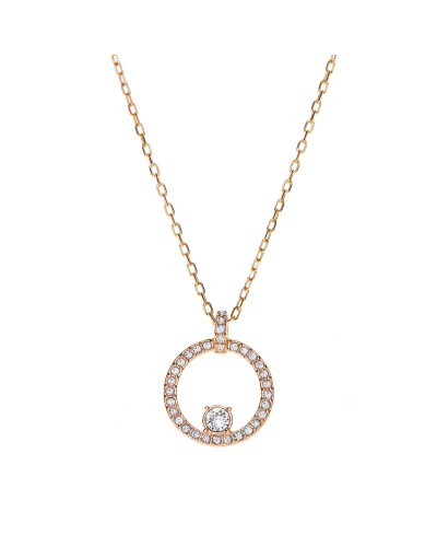 Damenanhänger Swarovski 5202446 Gold