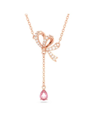 Ladies' Pendant Swarovski 5647569 Golden