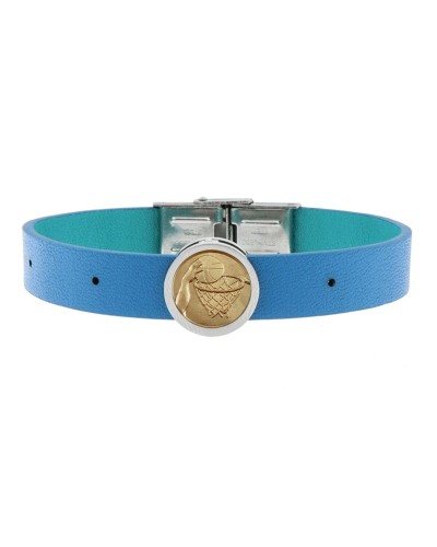 Men's Bracelet Talent Jewels TJA-1-02-01-3-4 Blue