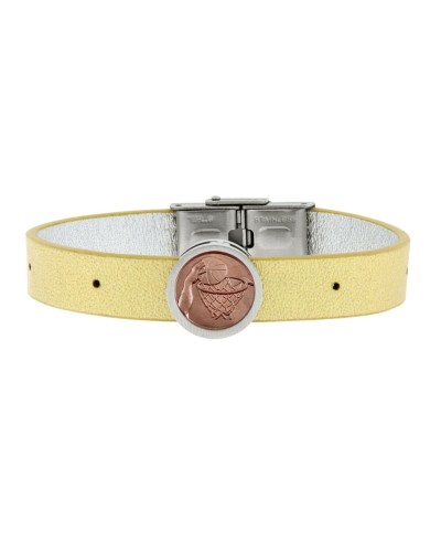 Bracelet Homme Talent Jewels TJA-1-02-02-3-2 Jaune
