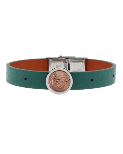 Bracelet Homme Talent Jewels TJA-1-02-02-3-3 Vert