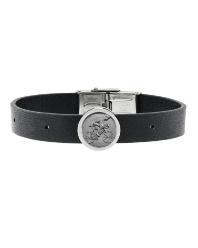 Armband Heren Talent Jewels TJA-1-01-03-4-1 Zwart