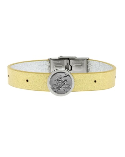 Armband Heren Talent Jewels TJA-1-01-03-3-2 Geel