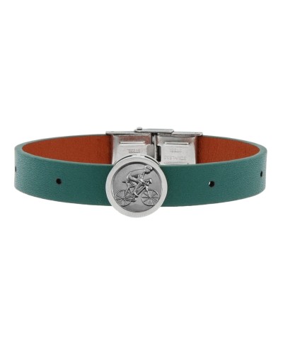 Bracciale Uomo Talent Jewels TJA-1-01-03-3-3 Verde