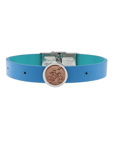 Armband Heren Talent Jewels TJA-1-01-02-3-4 Blauw