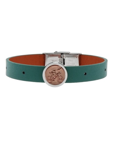 Pulsera Hombre Talent Jewels TJA-1-01-02-3-3 Verde