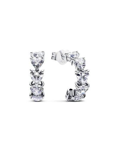 Orecchini Donna Pandora 293657C01 Argentato