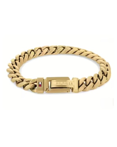 Miesten rannekorut Tommy Hilfiger 1692101 Kullattu