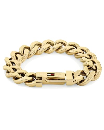 Men's Bracelet Tommy Hilfiger 1697266 Golden