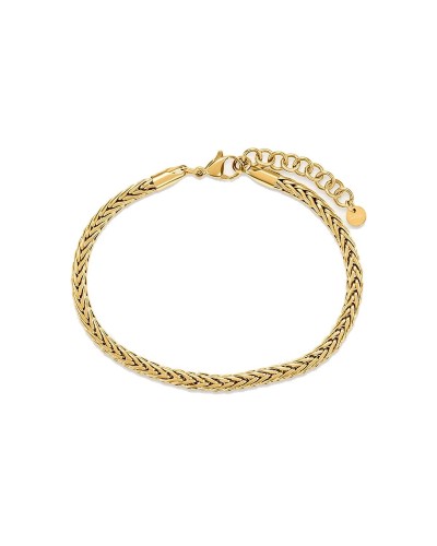 Ladies' Bracelet Stroili 1694932 Golden
