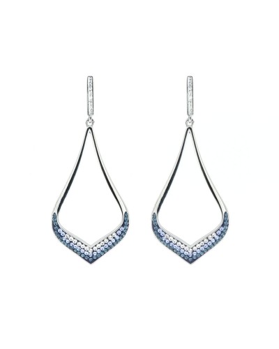 Ladies' Earrings Stroili 1694727 Silver