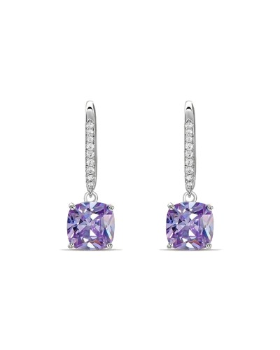 Boucles d´oreilles Femme Stroili 1694264 Violet