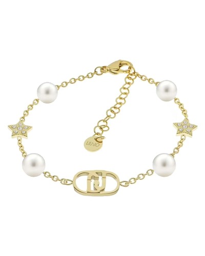 Damenarmreif LIU JO LJ2637 Gold