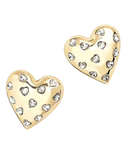 Orecchini Donna LIU JO LJ2762 Dorato