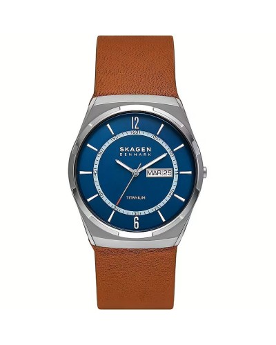Miesten rannekellot Skagen MELBYE TITANIUM (Ø 40 mm)