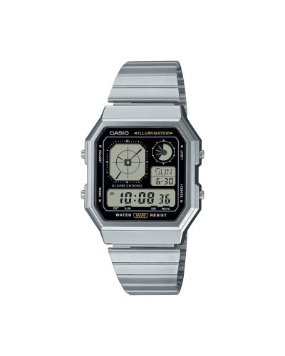 Herrenuhr Casio A130WE-1AEF