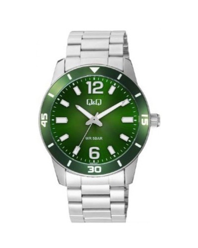 Horloge Heren Q&Q GENT DIVER ONLY TIME