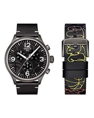 Montre Homme Tissot CHRONO XL 3X3 STREET BASKETBALL (Ø 45 mm)