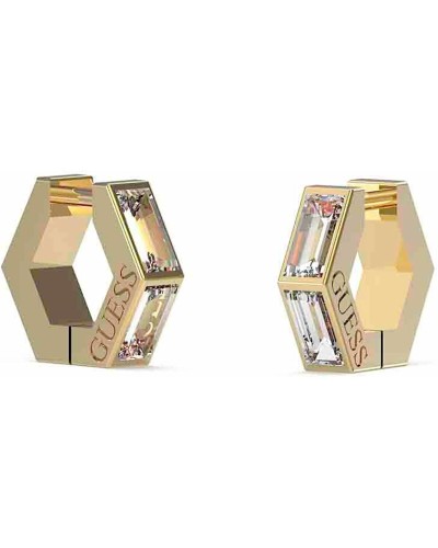 Ladies' Earrings Guess JUBE03133JWYGT-U