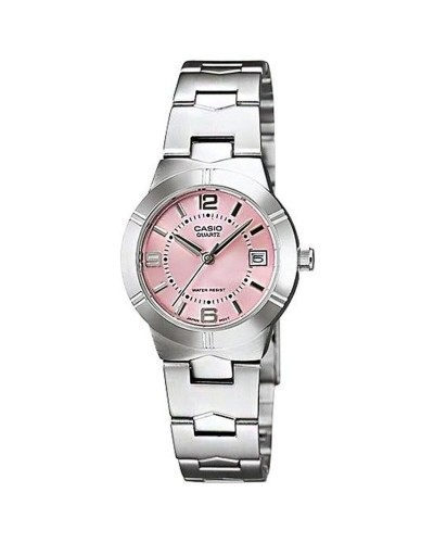 Naisten rannekellot Casio ENTICER LADY Pinkki (Ø 25 mm)