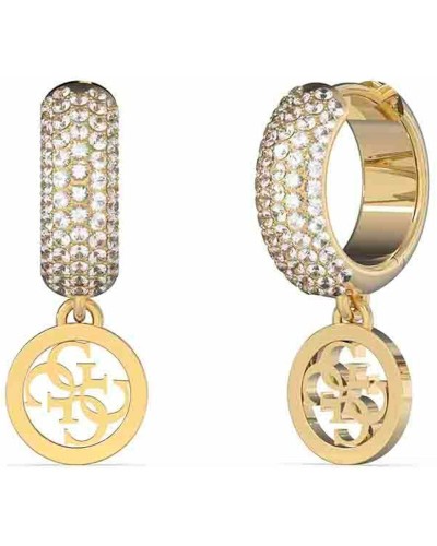 Naisten korvakorut Guess JUBE03301JWYGT-U