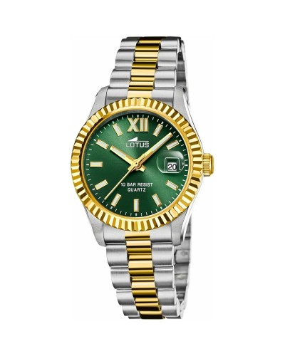 Montre Homme Lotus 18931/3 Vert