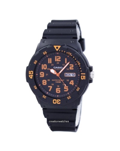 Reloj Hombre Casio SPORT Negro