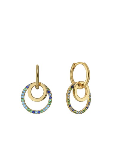 Ladies' Earrings Viceroy 13052E100-32 Sterling silver 925