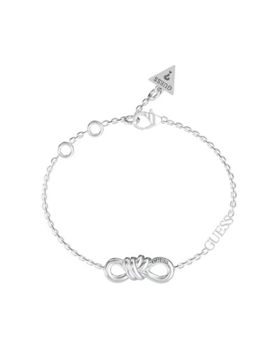 Porte-clés Guess JUBB04011JWRHS Argenté