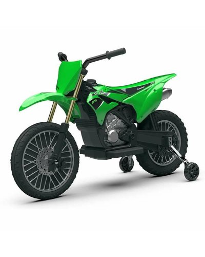 Elektrische scooter voor kinderen Injusa Kawasaki