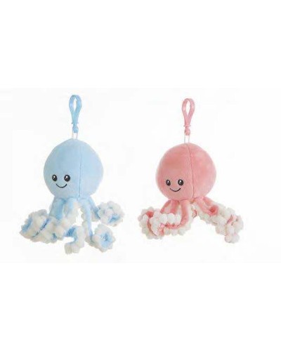 Peluche Pulpo Pepe 1 Unità